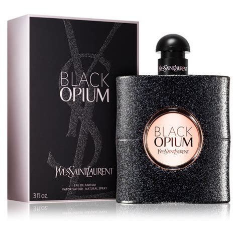 ysl black opium 90ml parfum|ysl black opium advert.